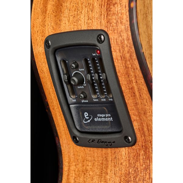 Furch Blue Plus Gc-CM a SPE LH w/GB