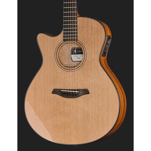 Furch Blue Plus Gc-CM a SPE LH w/GB