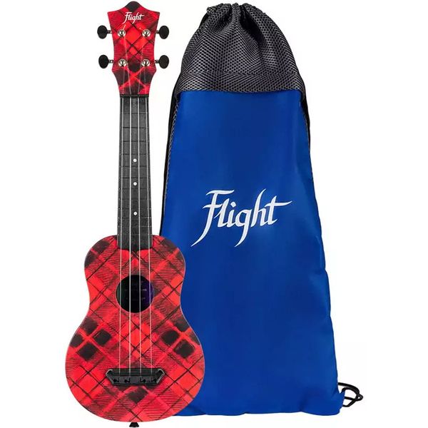 Flight UTS-40 Plaid Ultra Travel Uku