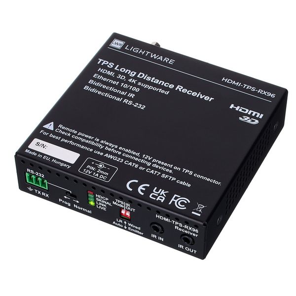 Lightware HDMI-TPS-RX96 HDBaseT Extender