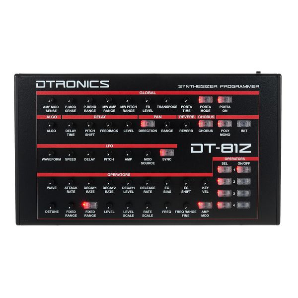 Dtronics DT-81Z