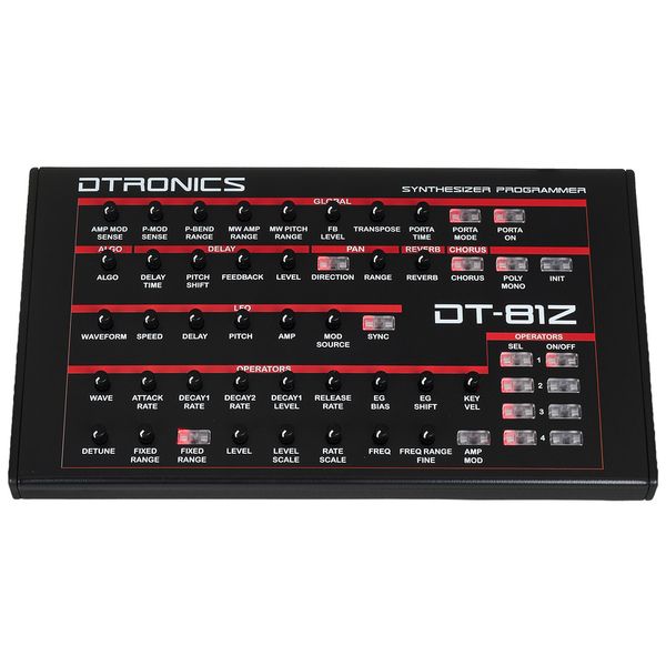 Dtronics DT-81Z