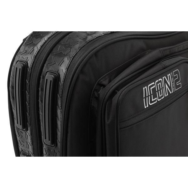 Gator Icon 2 Bass Guitars BK