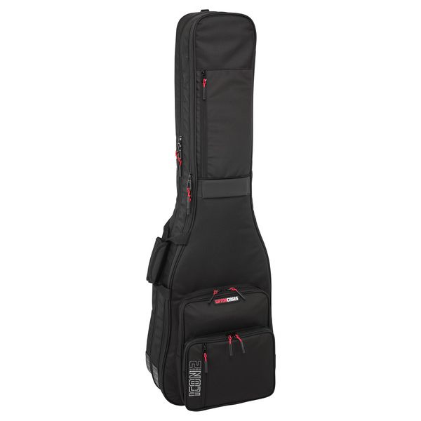 Gator Icon 2 Bass Guitars BK