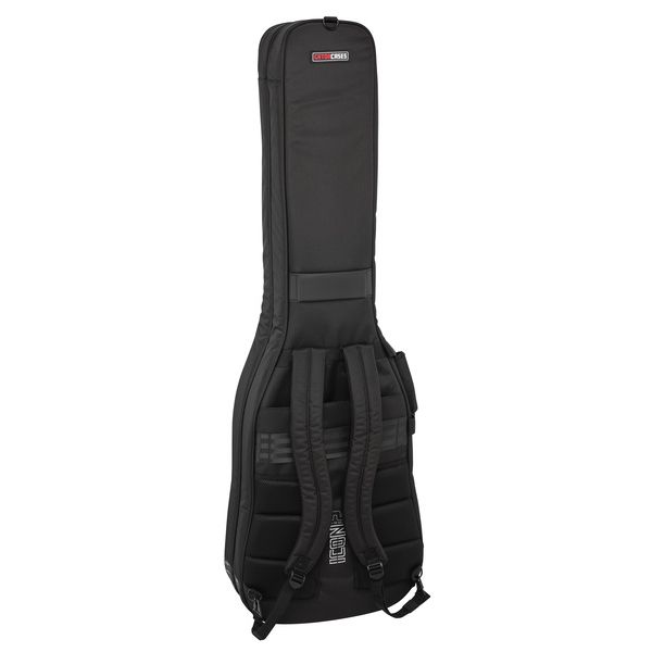 Gator Icon 2 Bass Guitars BK