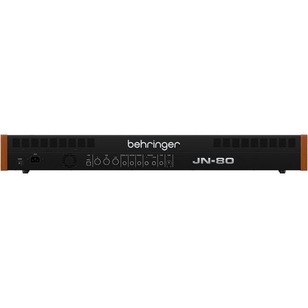 Behringer JN-80 Case Bundle