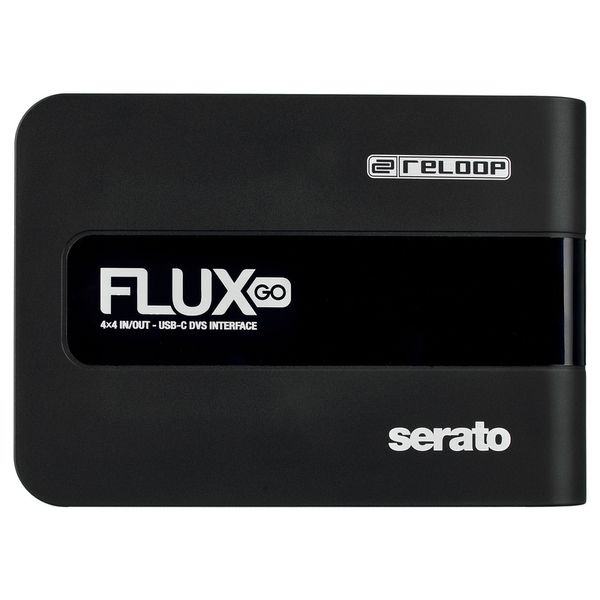 Reloop Flux Go Bag Bundle