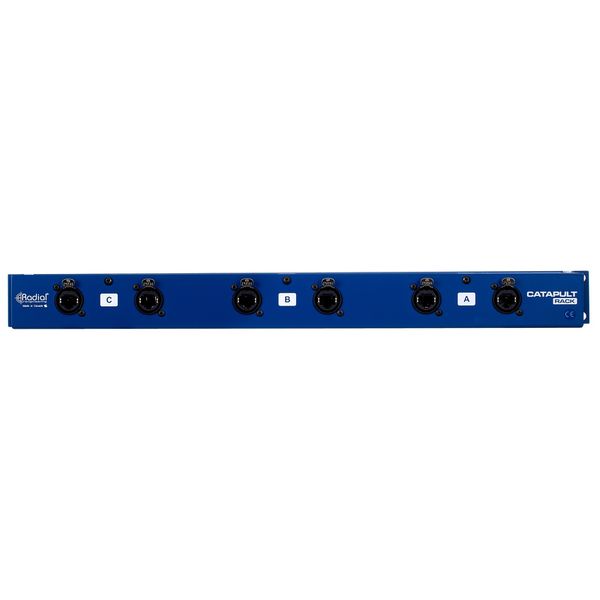 Radial Engineering Catapult TX