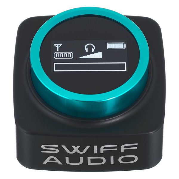 Swiff Audio WX510 +RX Monitor Wireless Set