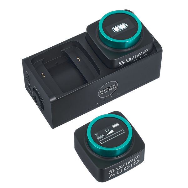 Swiff Audio WX510 +RX Monitor Wireless Set