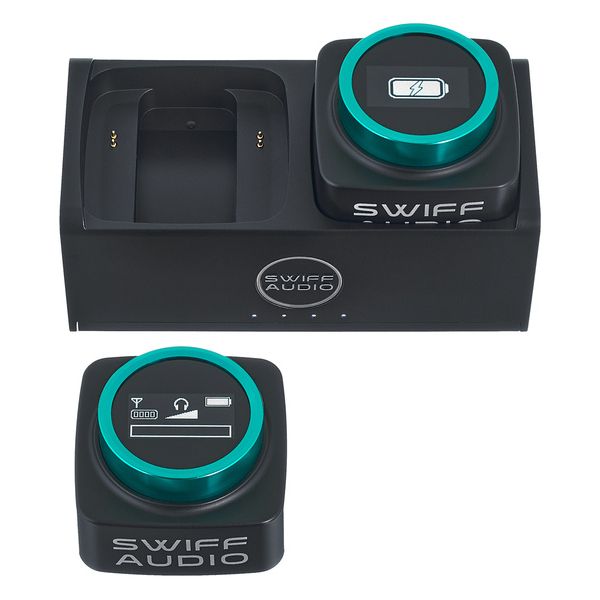Swiff Audio WX510 +RX Monitor Wireless Set