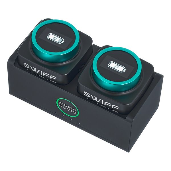 Swiff Audio WX510 +RX Monitor Wireless Set
