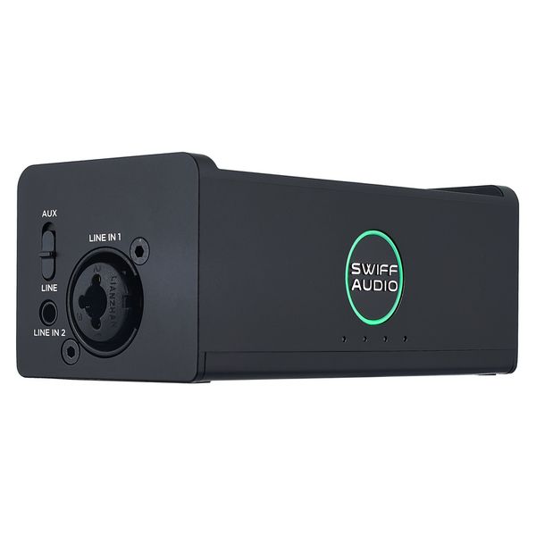 Swiff Audio WX510 +RX Monitor Wireless Set