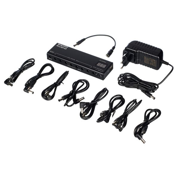 Harley Benton SpaceShip 50C Set