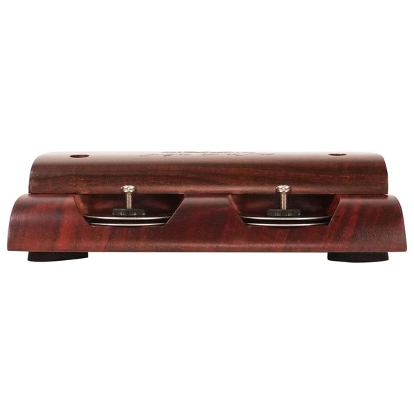 Wild Dog Red Belly Black