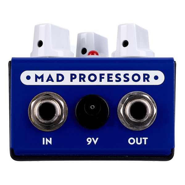 Mad Professor Deep Blue Delay HW