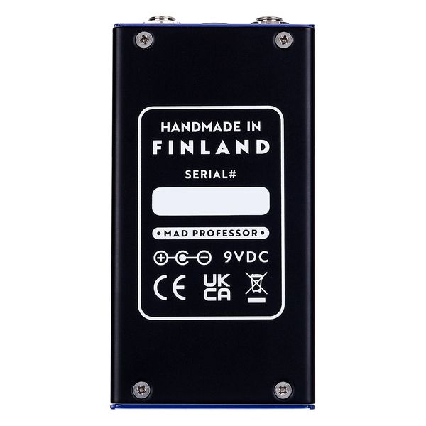 Mad Professor Deep Blue Delay HW