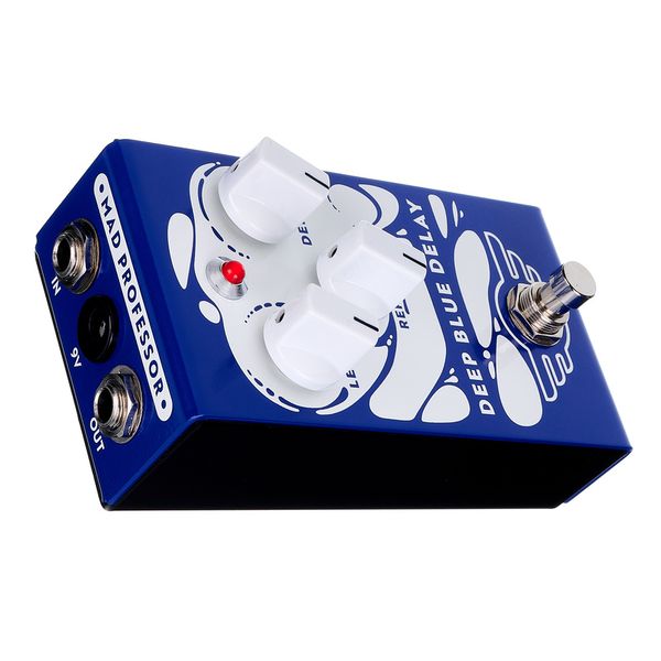 Mad Professor Deep Blue Delay HW