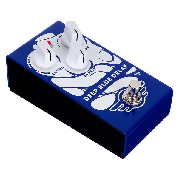 Mad Professor Deep Blue Delay HW