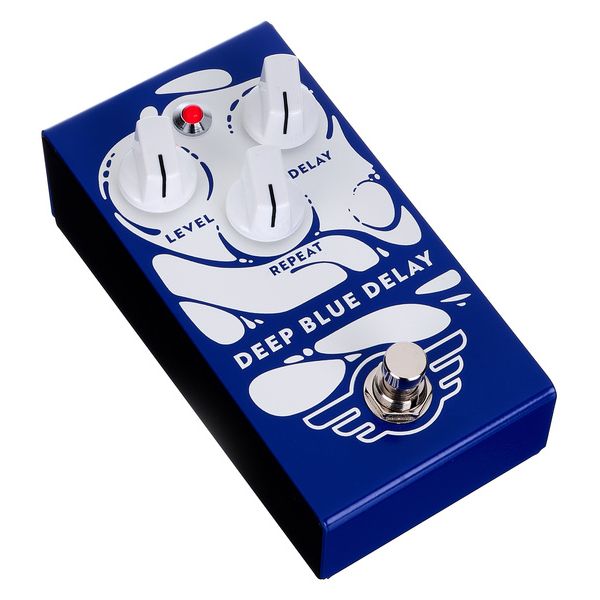 Mad Professor Deep Blue Delay HW