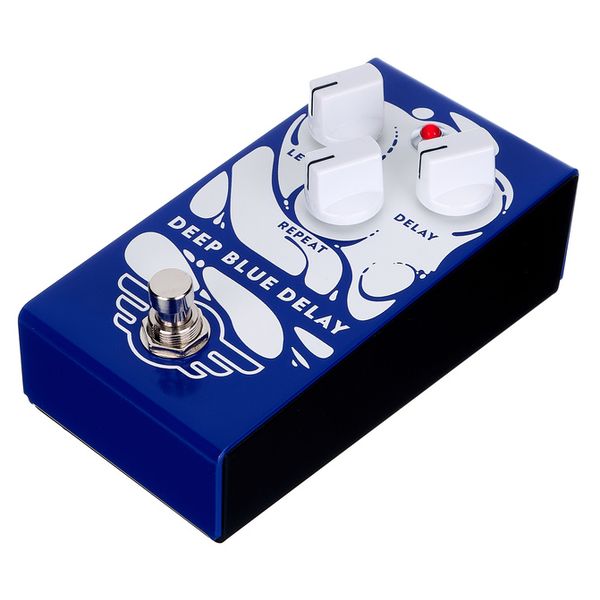 Mad Professor Deep Blue Delay HW