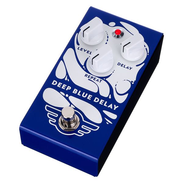 Mad Professor Deep Blue Delay HW