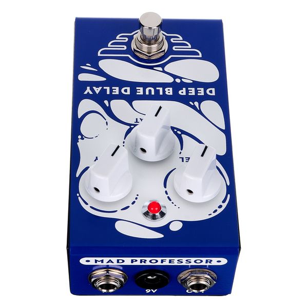 Mad Professor Deep Blue Delay HW