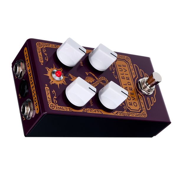 Mad Professor Royal Blue Overdrive HW