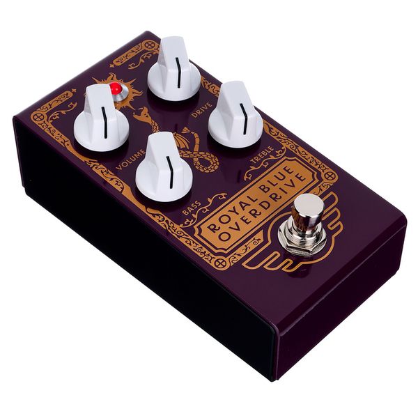 Mad Professor Royal Blue Overdrive HW