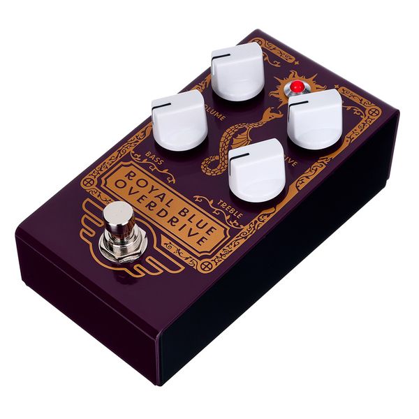 Mad Professor Royal Blue Overdrive HW