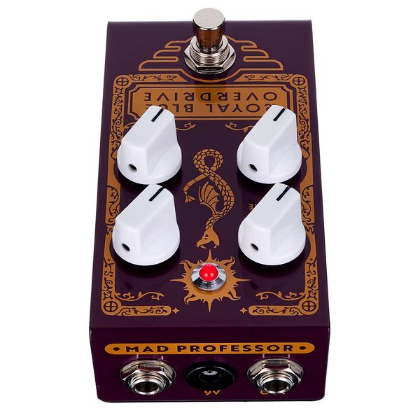 Mad Professor Royal Blue Overdrive HW