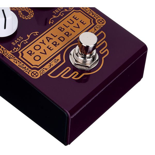 Mad Professor Royal Blue Overdrive HW