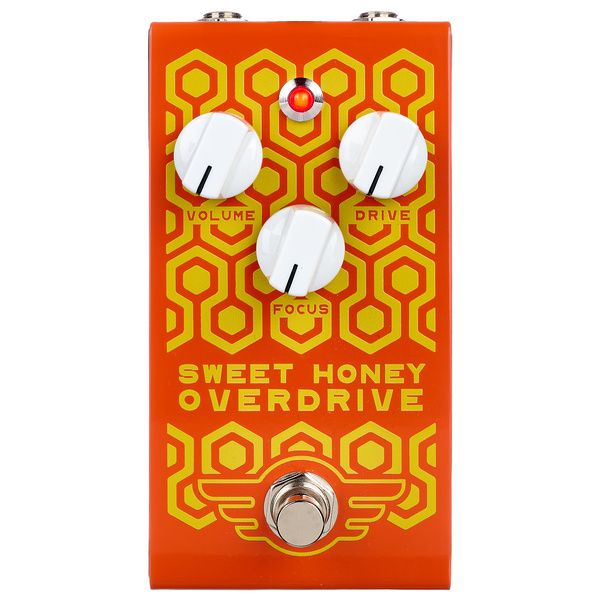 Mad Professor Sweet Honey Overdrive HW