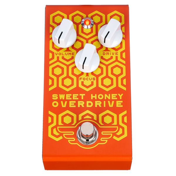 Mad Professor Sweet Honey Overdrive HW