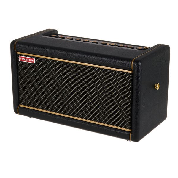 Positive Grid Spark 2 BK w/Cover