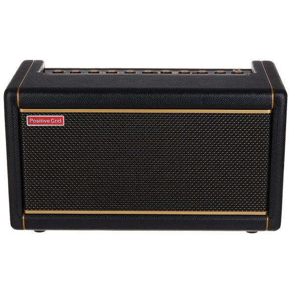 Positive Grid Spark 2 BK w/Cover