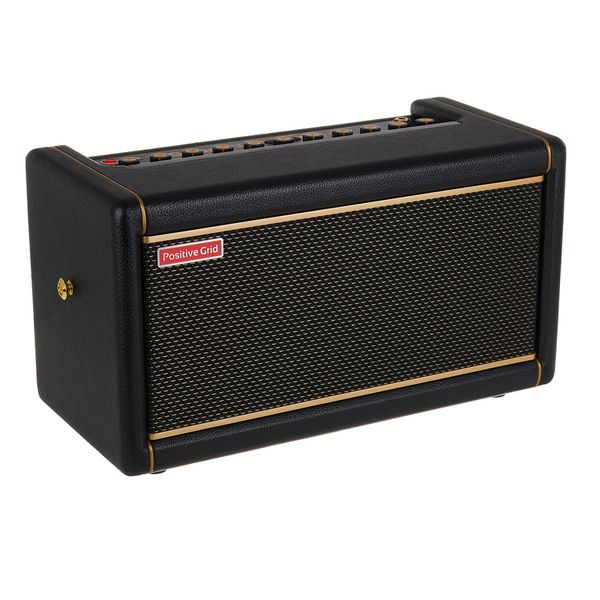 Positive Grid Spark 2 BK w/Cover