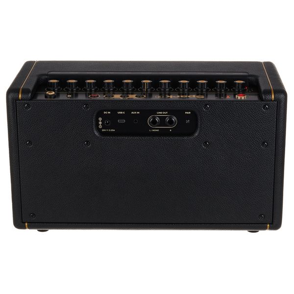 Positive Grid Spark 2 BK w/Cover