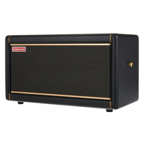 Positive Grid Spark 2 BK w/Cover