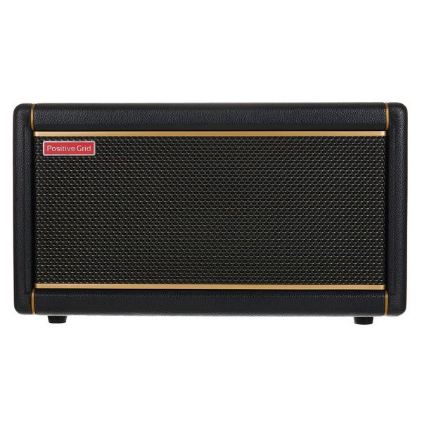 Positive Grid Spark 2 BK w/Cover