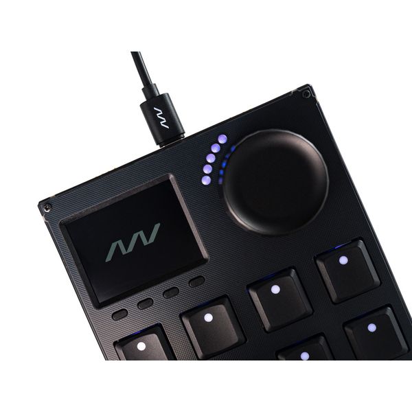 Intech Studio Grid Series 3 VSN1 Screen Left