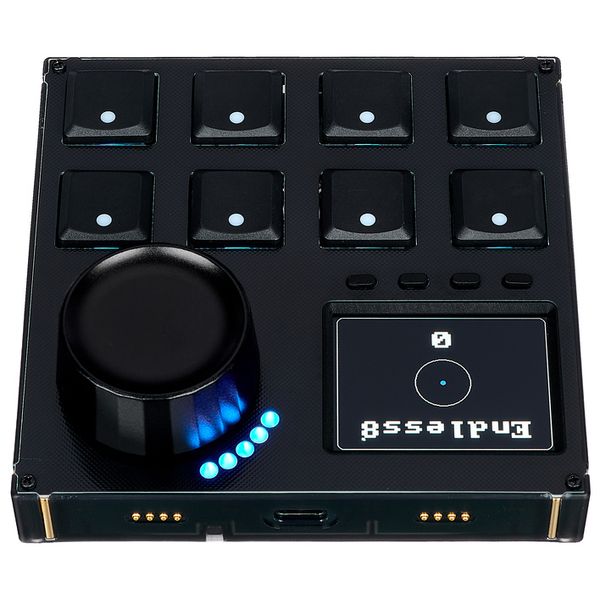 Intech Studio Grid Series 3 VSN1 Screen Left