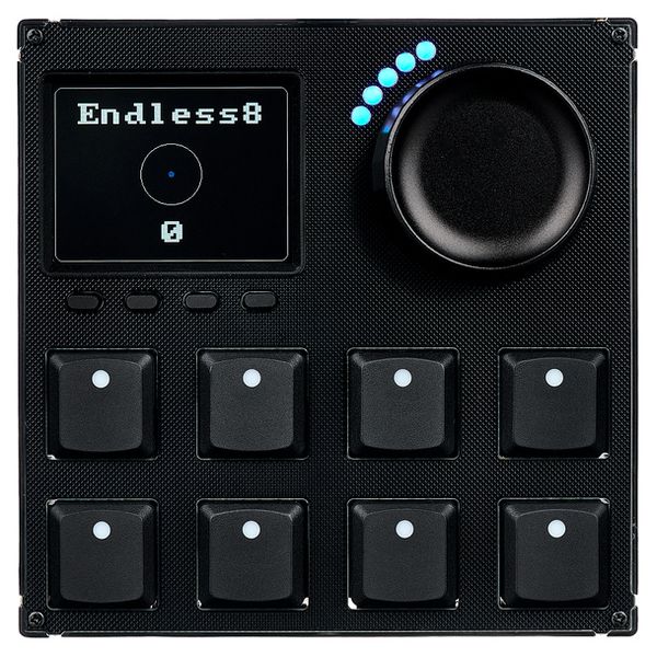 Intech Studio Grid Series 3 VSN1 Screen Left