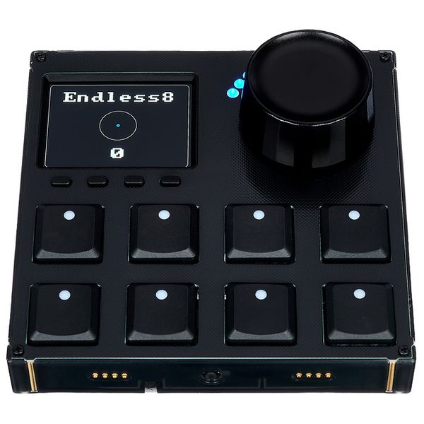 Intech Studio Grid Series 3 VSN1 Screen Left
