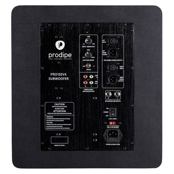 Prodipe Pro 10S V4