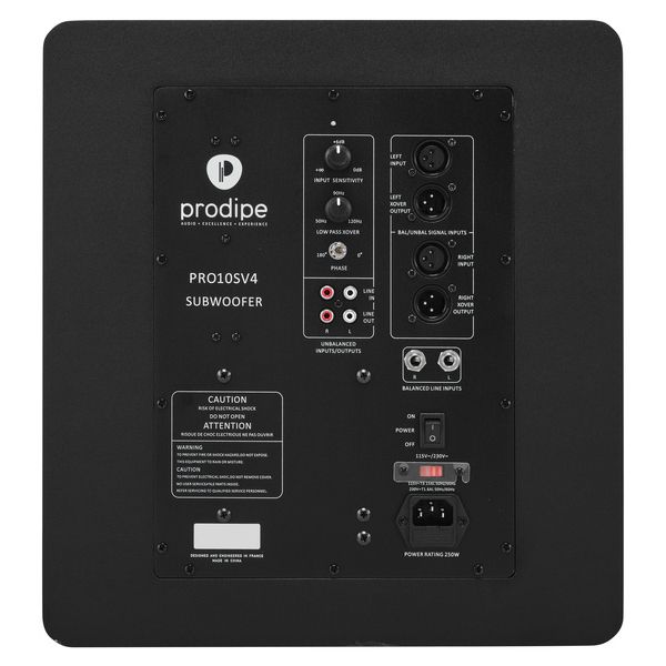 Prodipe Pro 10S V4
