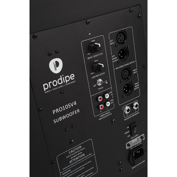 Prodipe Pro 10S V4