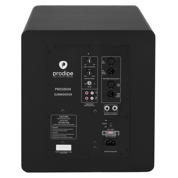Prodipe Pro 10S V4