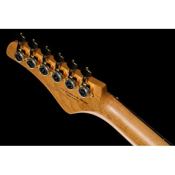 FGN Expert Iliad EW Thinline NTF