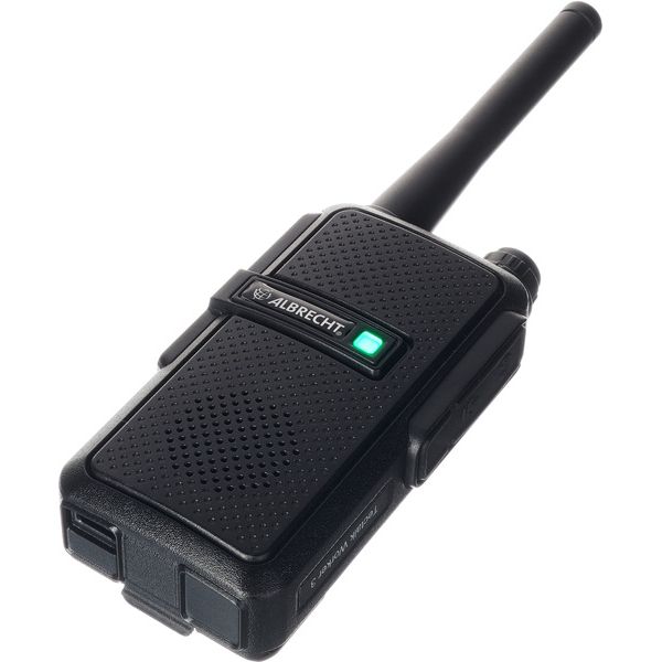 Albrecht Tectalk Worker 3 Case Set 6